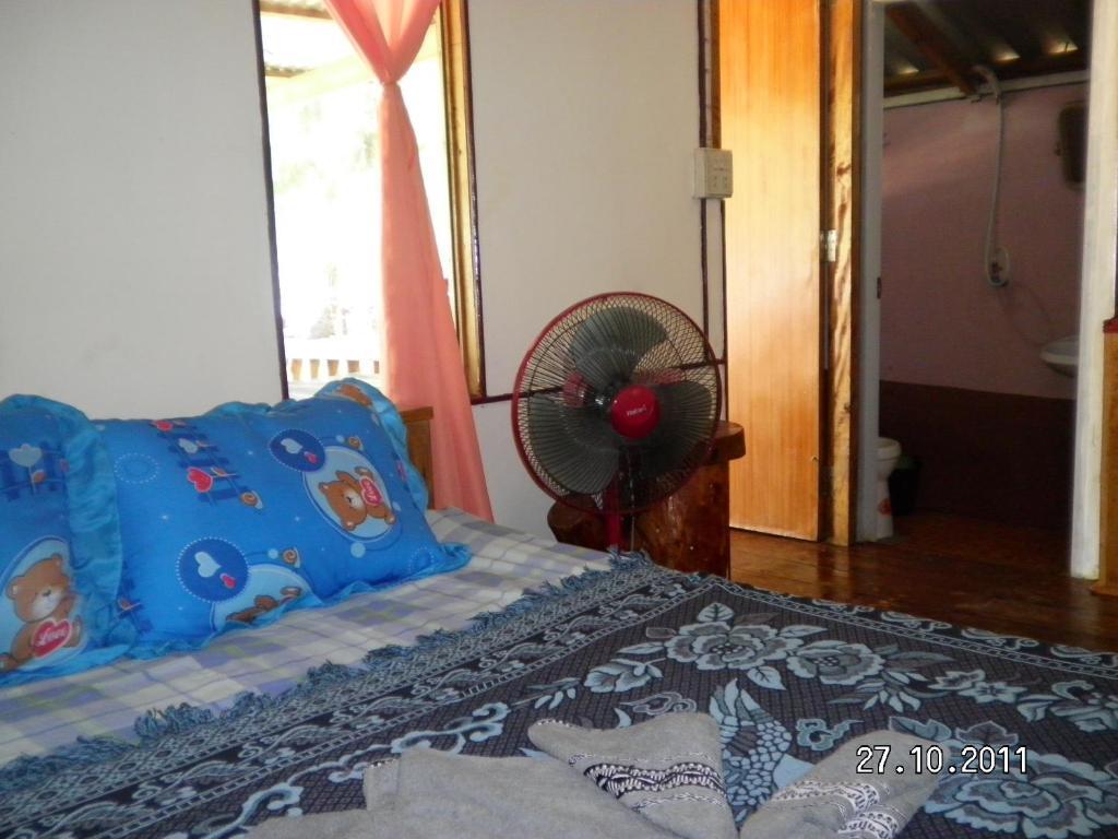 Koh Mak Green View Resort Camera foto