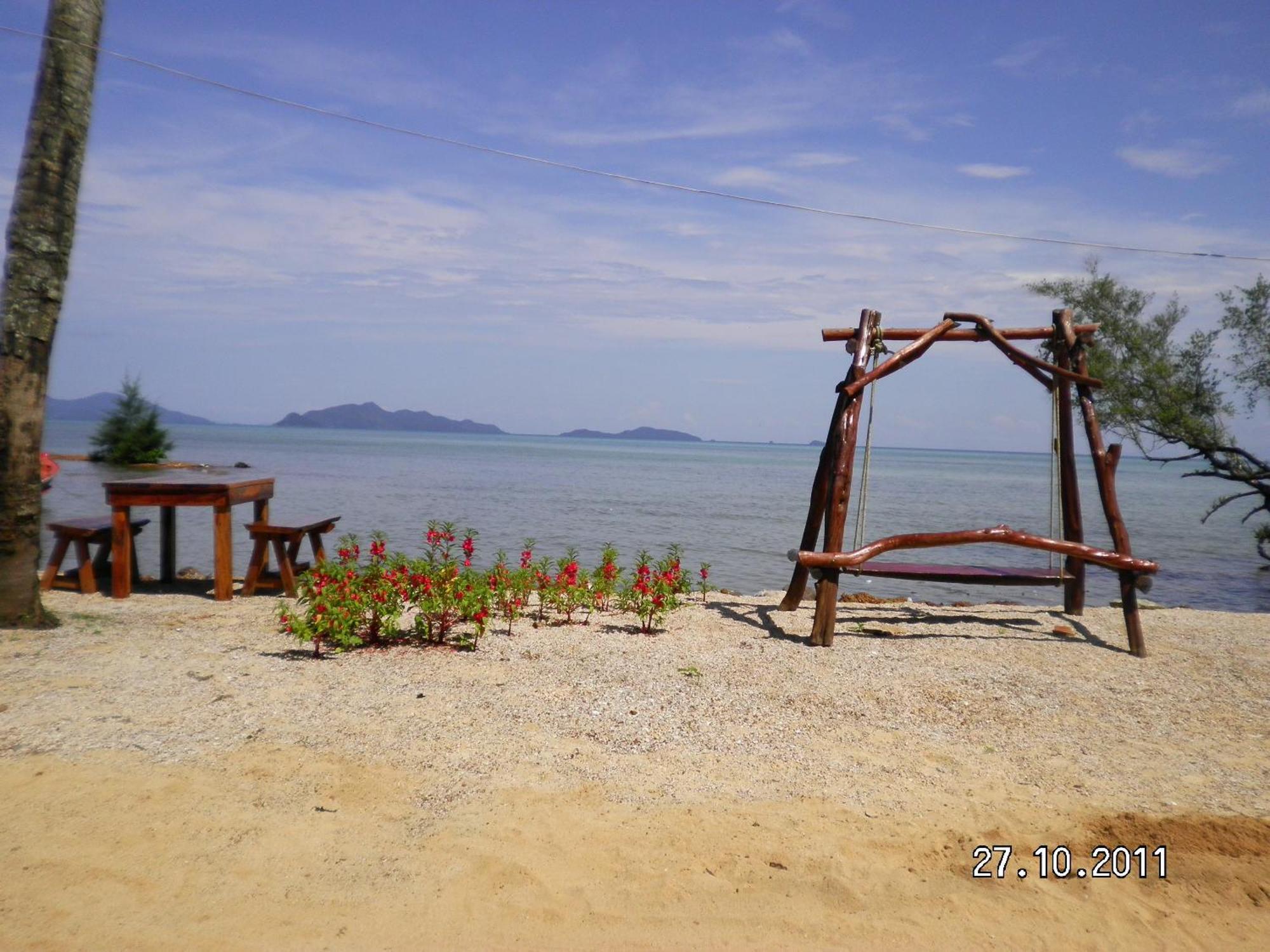 Koh Mak Green View Resort Esterno foto
