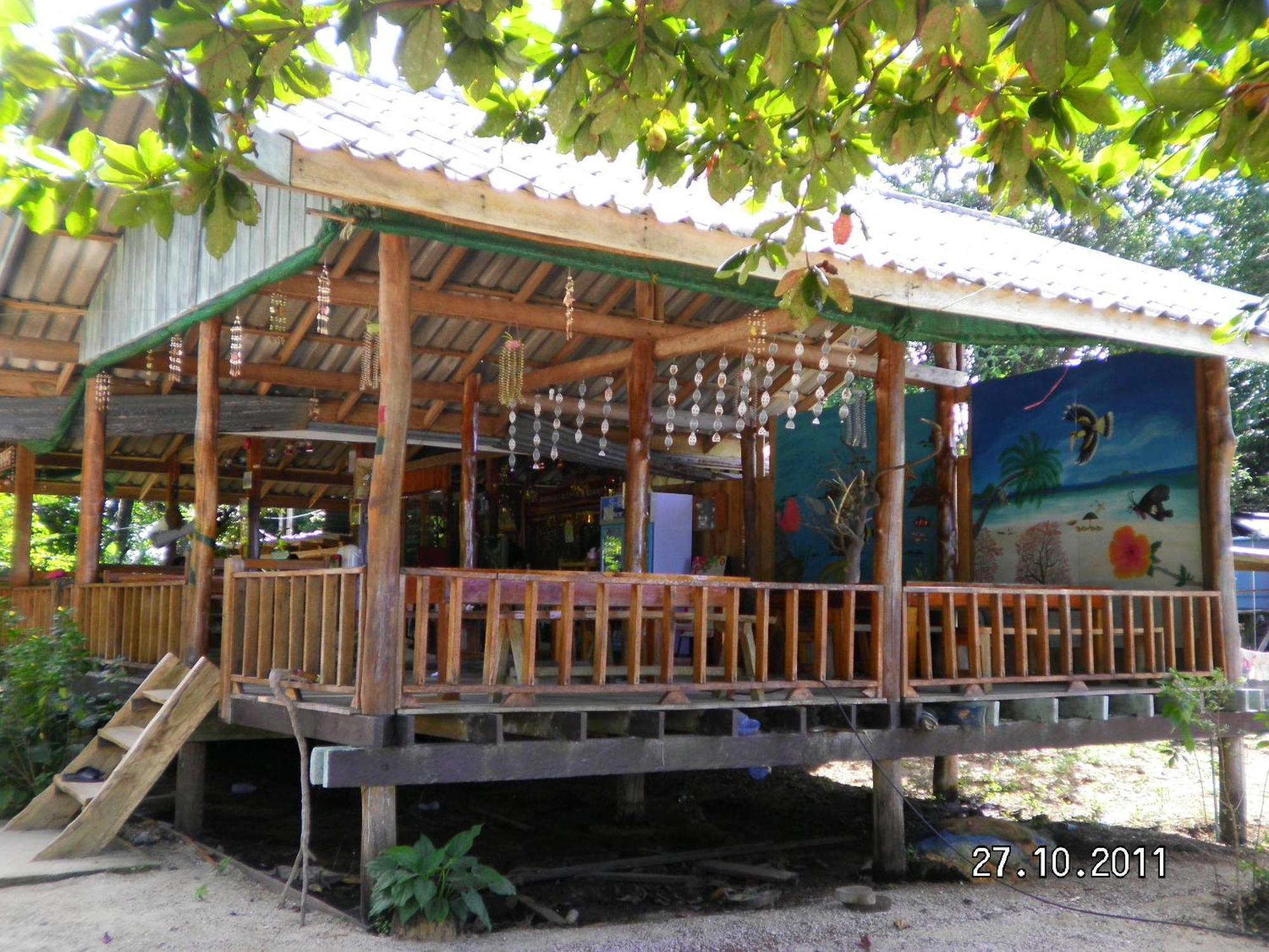 Koh Mak Green View Resort Esterno foto