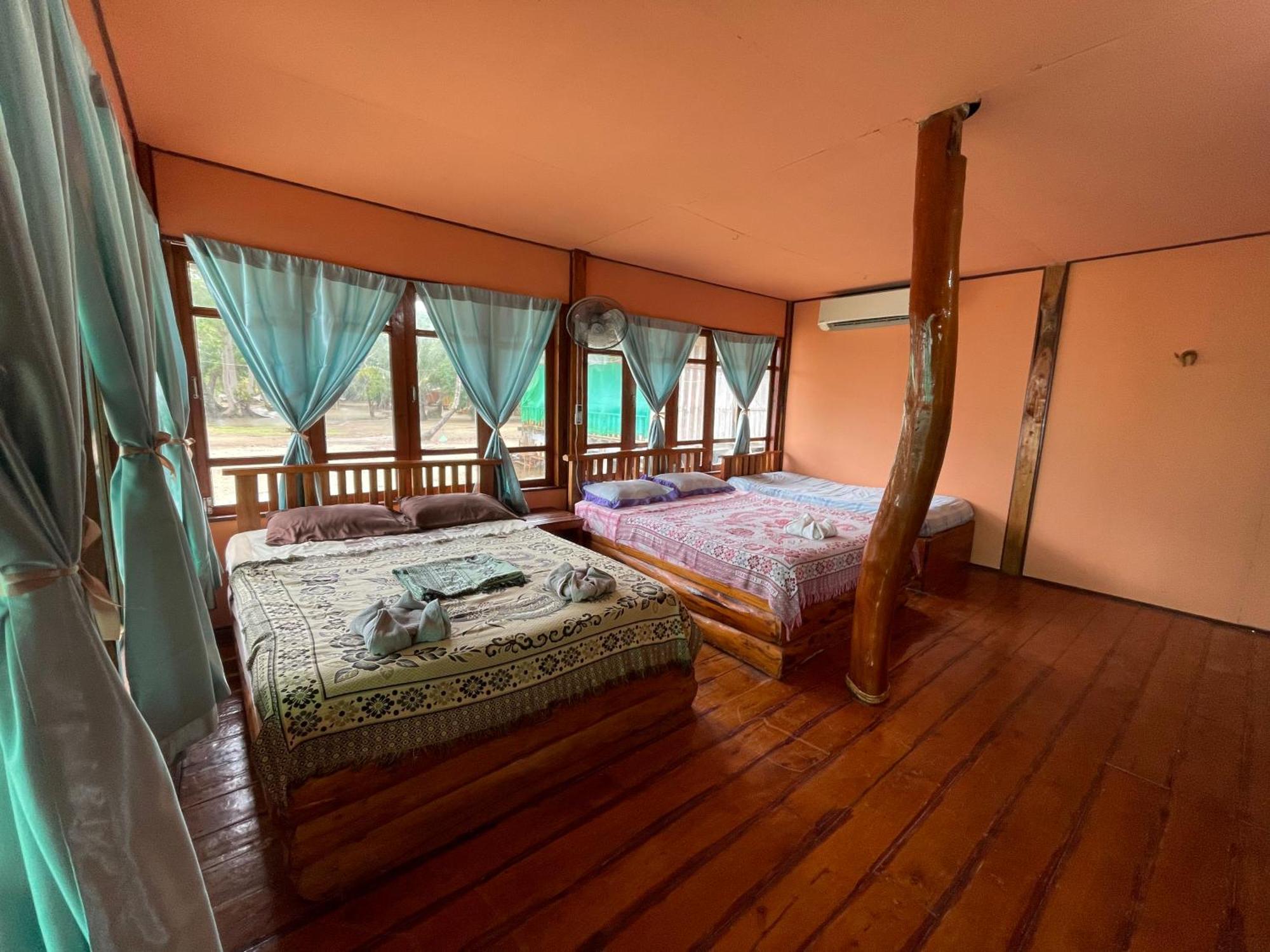 Koh Mak Green View Resort Esterno foto