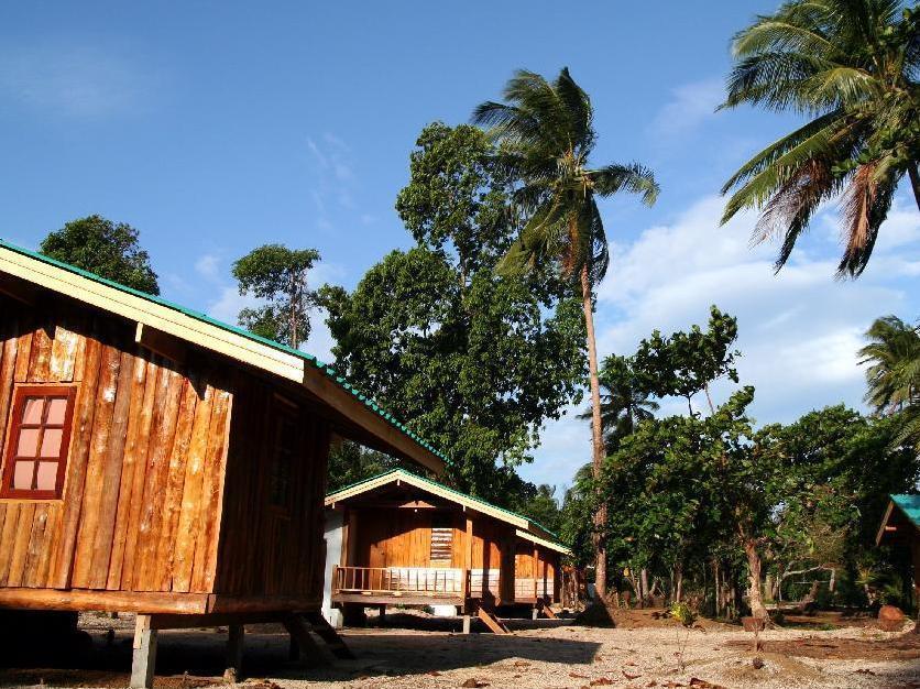 Koh Mak Green View Resort Esterno foto