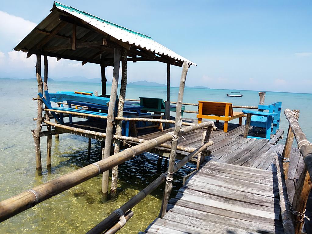 Koh Mak Green View Resort Esterno foto