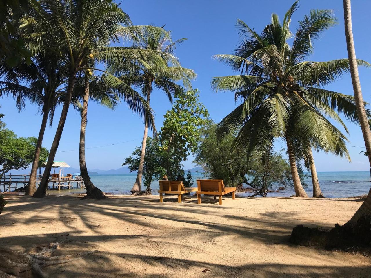Koh Mak Green View Resort Esterno foto