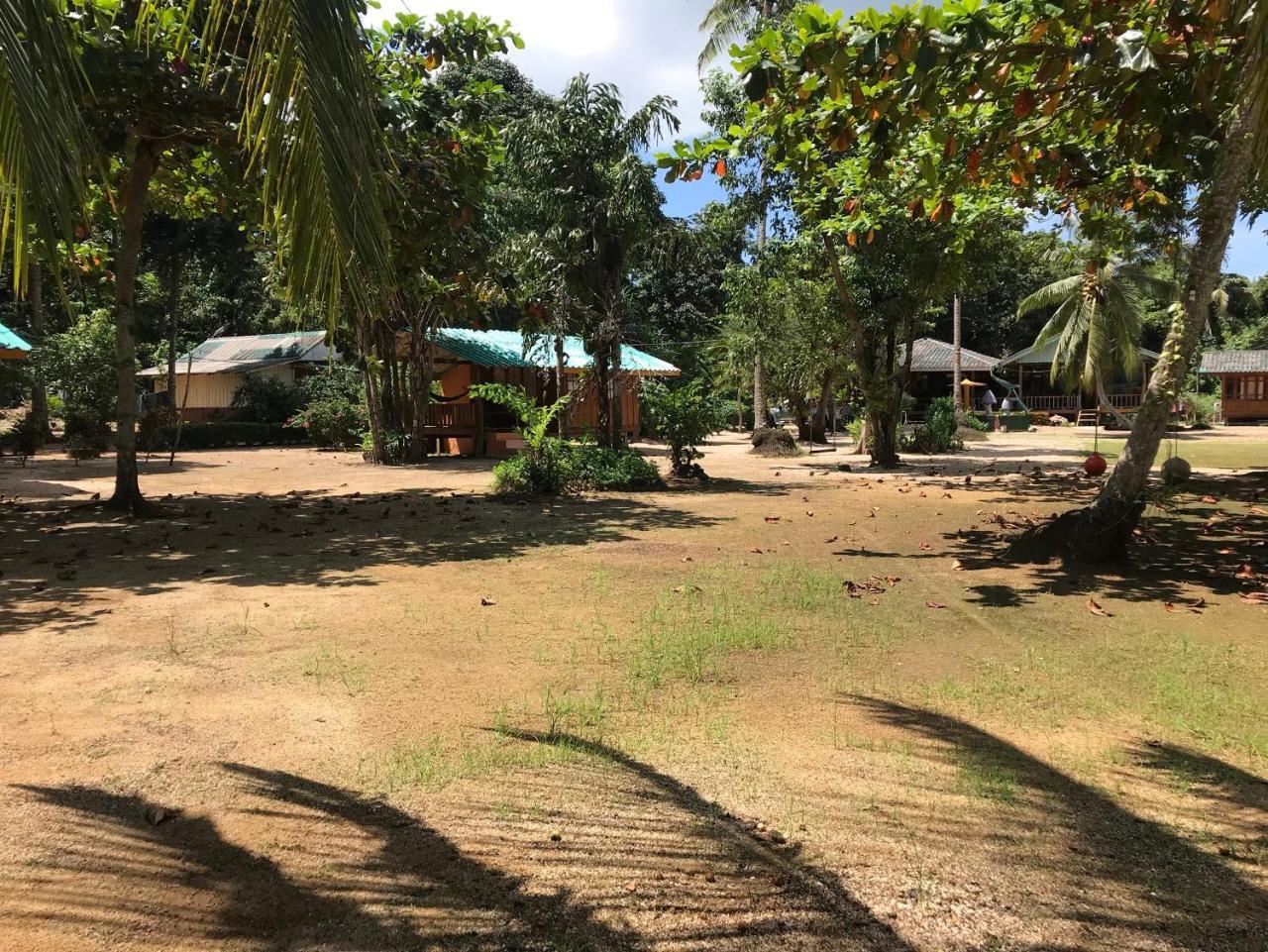 Koh Mak Green View Resort Esterno foto